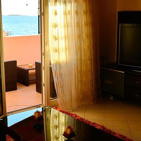 Sea View Luxury Apartment 플라타리아 외부 사진