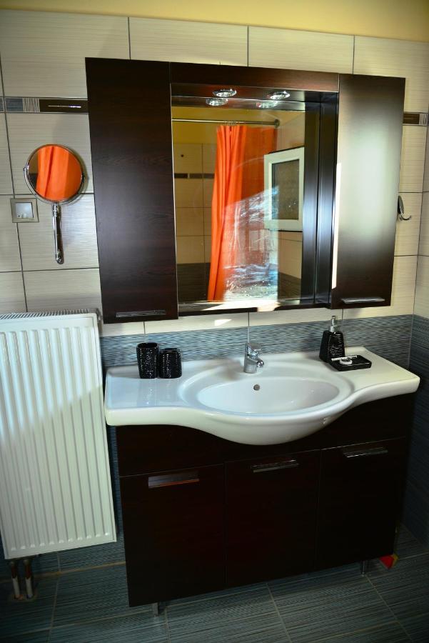 Sea View Luxury Apartment 플라타리아 외부 사진